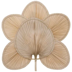 atmosphera Lienzos Y Cuadros Decorativos|Estilo Étnico>Hoja De Palma Decorativa Selma 70cm