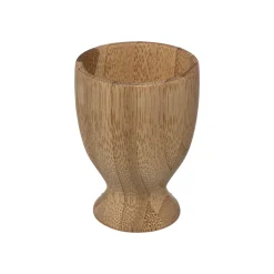 Degustación>Huevera De Bambú 7.5Cm