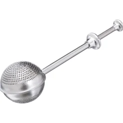 secret d'gourmet Teteras Y Hervidores>Infusor De Té Acero Inoxidable