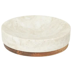 5five Accesorios De Lavabo>Jabonera CÔME beige