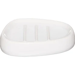 5five Accesorios De Lavabo>Jabonera Galet Blanca