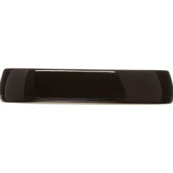 5five Accesorios De Lavabo>Jabonera Galet Negra