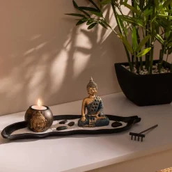 atmosphera Accesorios|Estilo Oriental>Jardín zen SHAMY