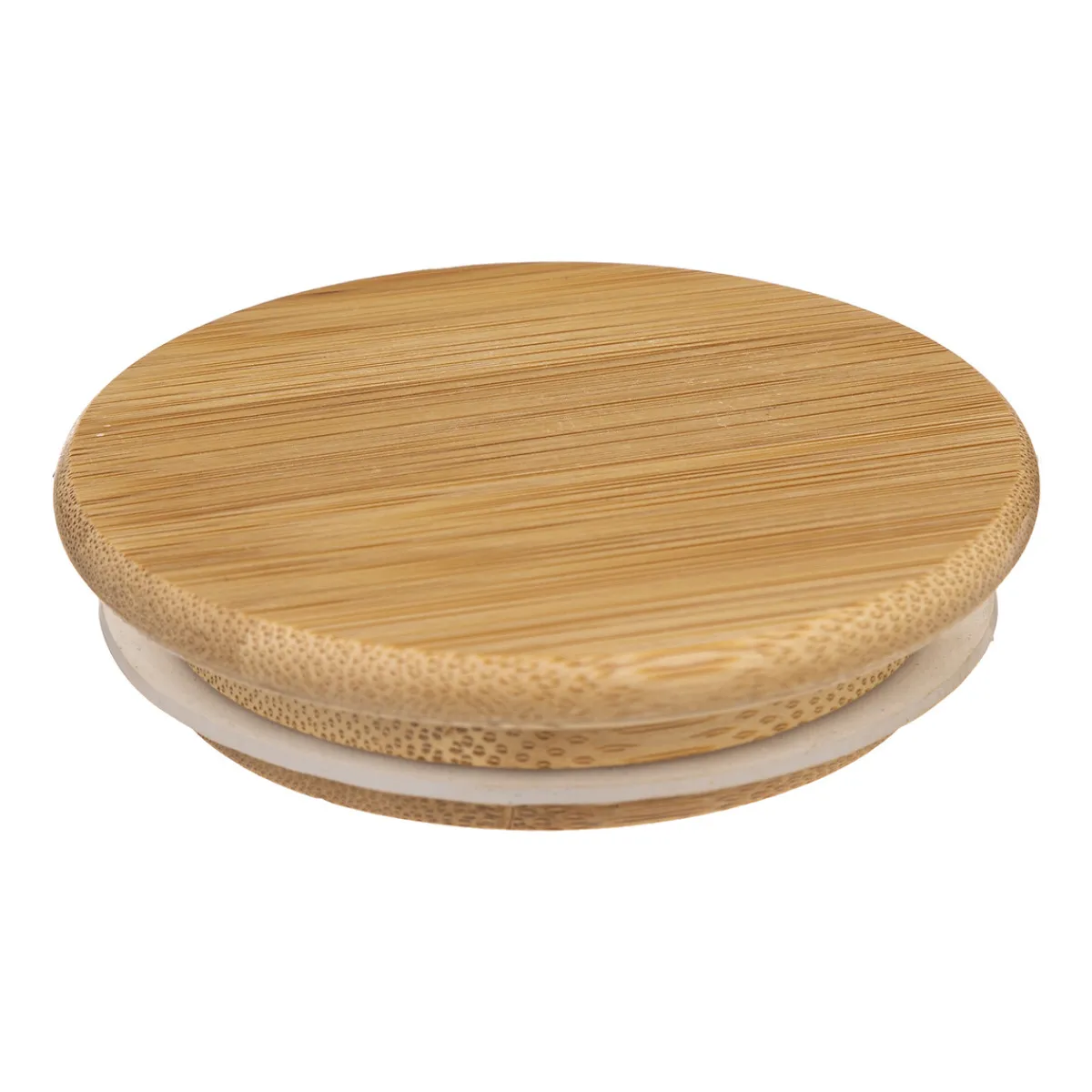 secret d'gourmet Jarros>Jarra Chila De Vidrio C/Tapa Bambú 1.5L