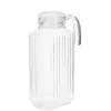 Jarros>Jarra Con Tapa De Vidrio 1.8L