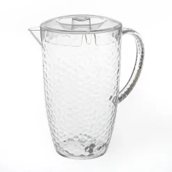 secret d'gourmet Desechables>Jarra De Policarbonato Martillado 2L