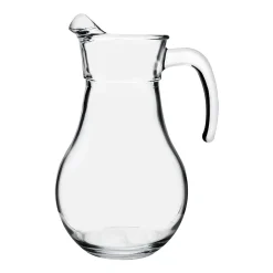 Jarros>Jarra de vidrio con tapa 1.8L