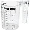 Básculas, Cronómetros Y Tazas Medidoras.>Jarra Medidora Transparente