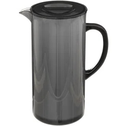 5five Jarros>Jarra Square Negra 1950Ml