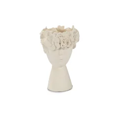 Jarrones Y Vasos|Estilo Rústico>Jarrón De Cerámica Winter Light