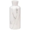 atmosphera Jarrones Y Vasos|Estilo Contemporaneo>Jarrón SOA efecto mármol de cerámica 30cm