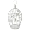 5five Accesorios|Estilo Rústico>Jaula De Metal 24x23x39.5Cm
