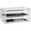 5five Accesorios De Lavabo>Joyero Acrílico Con 2 Cajones