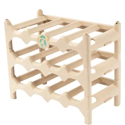 Bodegas>Juego 3 Botelleros Land 12 Botellas