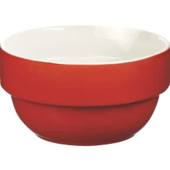secret d'gourmet Tazas Y Tazones>Juego 4 Bowl De Colores C/Soporte 50Cl