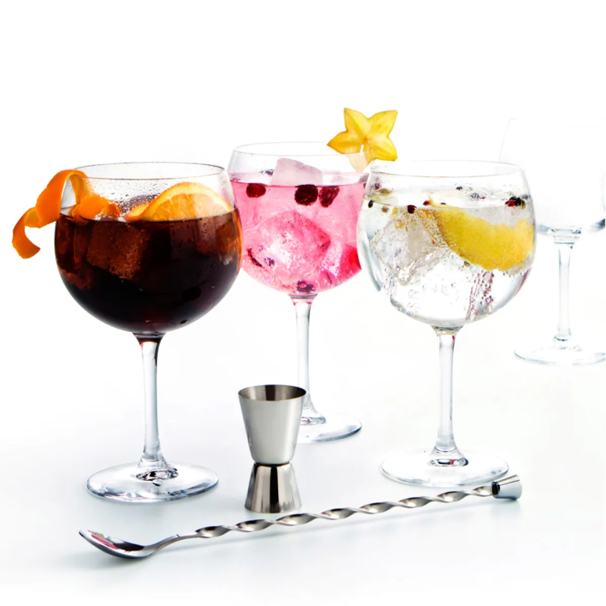 Accesorios De Bar>Juego 6 Copas De Gin Tonic Luminarc