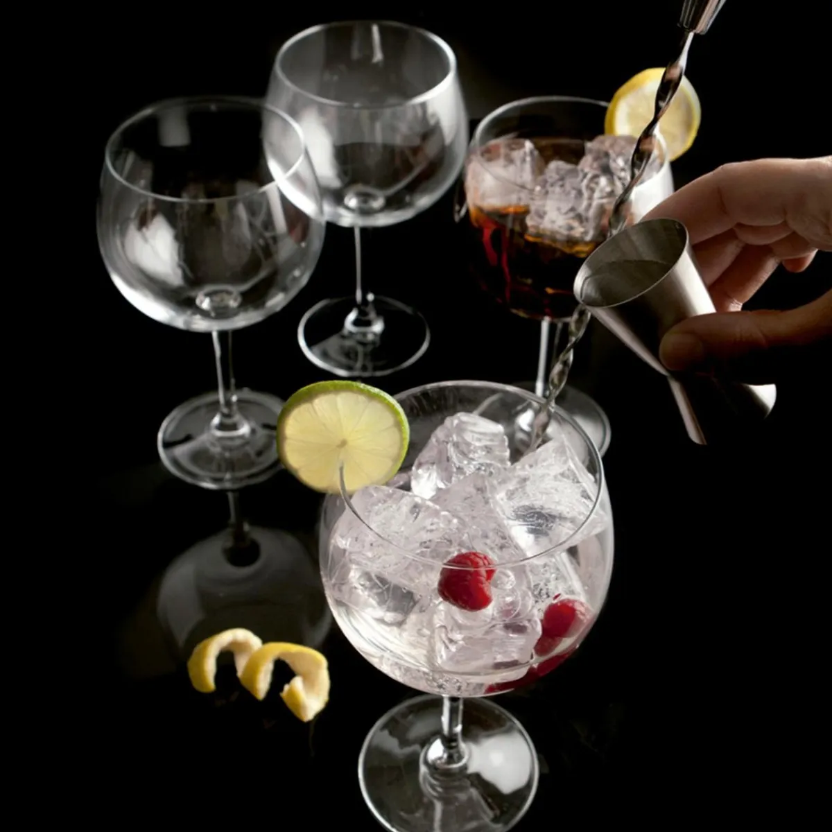 Accesorios De Bar>Juego 6 Copas De Gin Tonic Luminarc