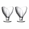 Cuencos, Fuentes Y Ensaladeras>Juego 2 Copas De Helado Ice Ville 300Ml