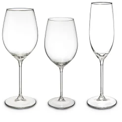 secret d'gourmet Copas>Juego 18 Copas De Vidrio Lina