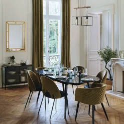 secret d'gourmet Copas>Juego 18 Copas De Vidrio Lina