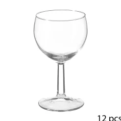 5five Copas>Juego 12 Copas Fiona De Vidrio 19Cl