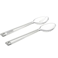 5five Utensilios Para Servir>Juego 2 Cubiertos P/Ensalada Green Harmo