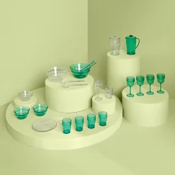 5five Utensilios Para Servir>Juego 2 Cubiertos P/Ensalada Green Harmo