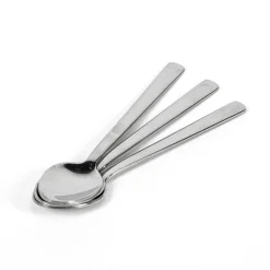 Cuchillería>Juego 3 Cucharas De Café Mónaco