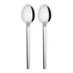 Cuchillería>Juego 2 Cucharas De Mesa Línea