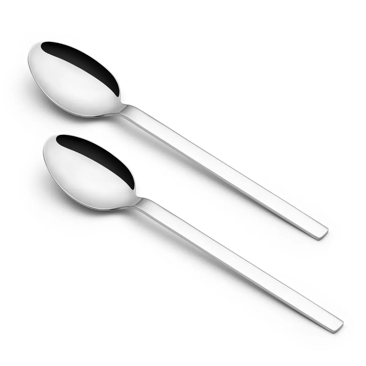 Cuchillería>Juego 2 Cucharas De Mesa Línea