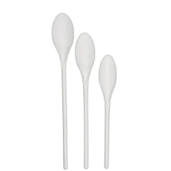 Desechables>Juego 3 Cucharas De Plástico