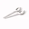 Cuchillería>Juego 2 Cucharas De Postre Linea