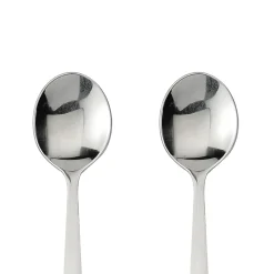 secret d'gourmet Cuchillería>Juego 2 Cucharas De Postre