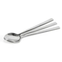 Cuchillería>Juego 3 Cucharas De Té Mónaco