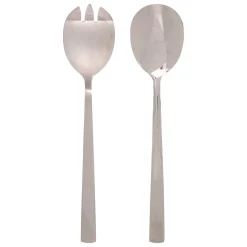 secret d'gourmet Utensilios Para Servir>Juego 2 Cucharas Para Servir Olimpe