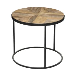 atmosphera Mesas Bajas Y Auxiliares|Estilo Industrial><noscript><img width=