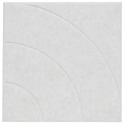 atmosphera Lienzos Y Cuadros Decorativos>Juego 4 paneles decorativos ARCH gris 30x30cm