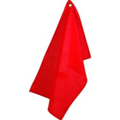 atmosphera Delantales, Asas Y Paños>Juego 2 Paños De Cocina Rojos