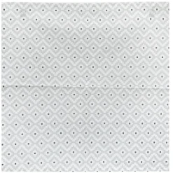 Manteles, Servilletas Y Manteles Individuales>Juego 4 Servilletas Grises Etnik 40x40Cm