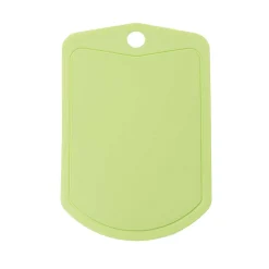 Placas Calefactoras Y Tablas De Cortar>Juego 2 Tablas Cocina Verde/Gris 35x23Cm