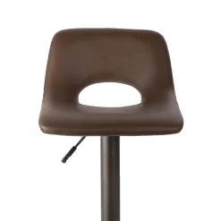 atmosphera Sillas, Sillones Y Bancos>Juego 2 Taburetes De Bar Jenki Elevables