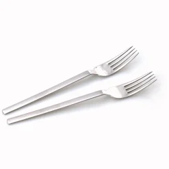 Cuchillería>Juego 2 Tenedores De Mesa Línea