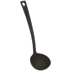 secret d'gourmet Utensilios Para Servir>Juego 4 Utensilios De Nailon Negro