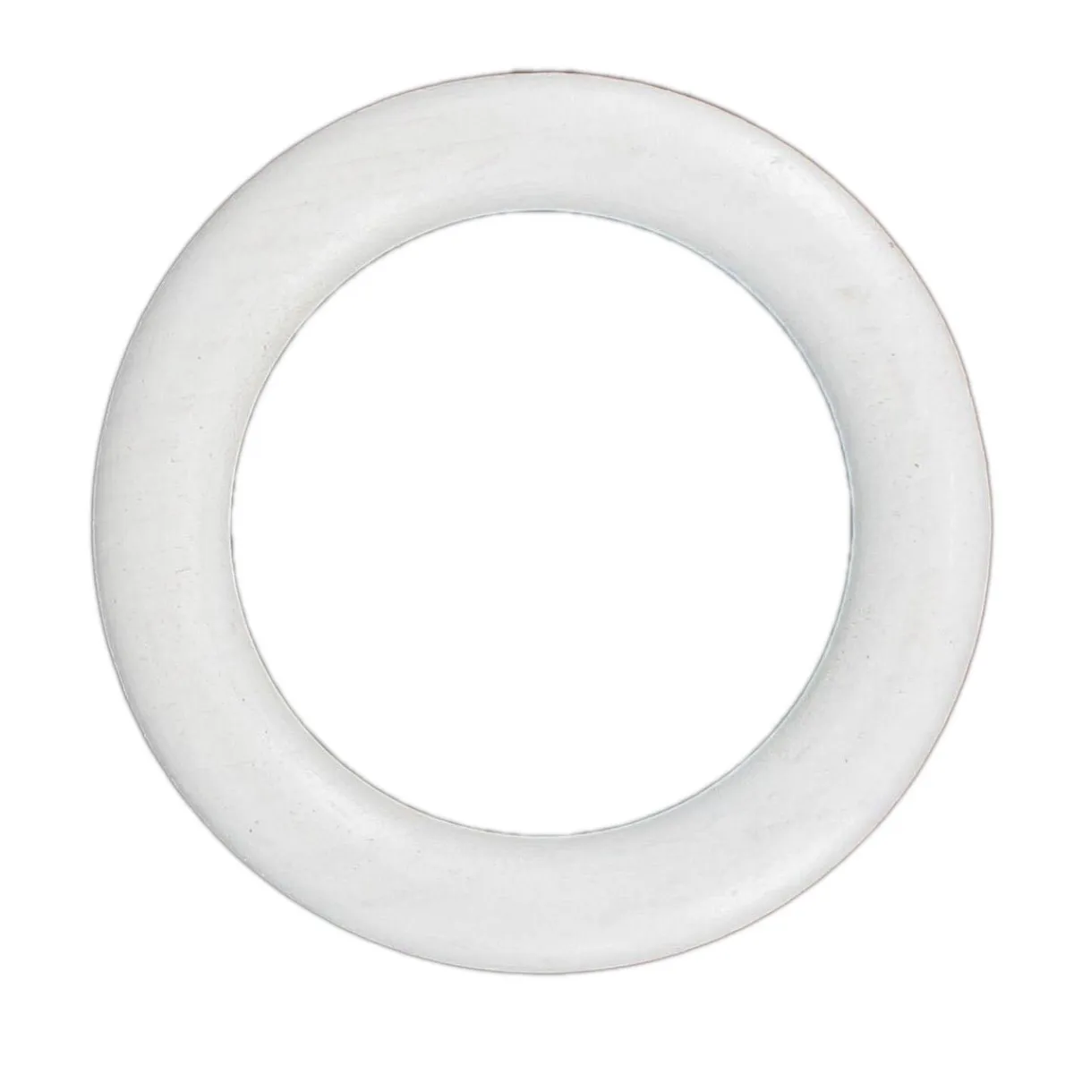 Varillas Y Accesorios>Juego De 10 Anillas D28 Blanco