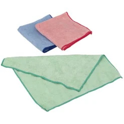 Fregonas Y Paños>Juego De 3 Bayetas De Microfibra