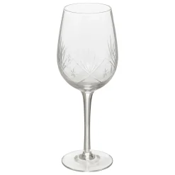 Copas>Juego De 6 Copas De Vino De Vidrio 38cl