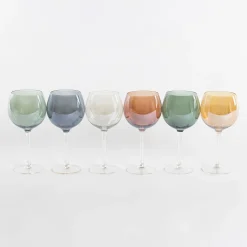 5five Copas>Juego de 6 copas de vino LUCIA 42cl