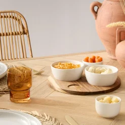 5five Degustación>Juego de 4 cuencos para aperitivos ELEGANCE 26cm