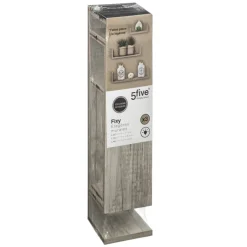 5five Armarios, Estantes Y Estanterías.>Juego De 3 Estantes Kit Deco Mdf Roble