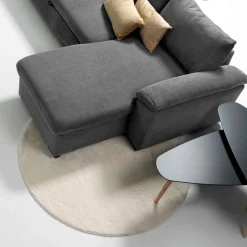 atmosphera Mesas Bajas Y Auxiliares|Estilo Industrial>Juego de 2 mesas auxiliares MILEO de madera